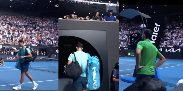 La delusione atroce di Musetti dopo il ritiro: Djokovic e il pubblico reagiscono così…