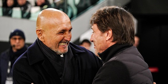 Conte-Spalletti, battaglia navale
