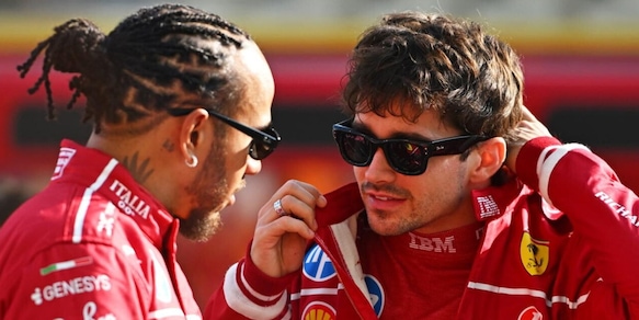 Leclerc ci crede: "Ferrari, i segnali sono buoni". Com'è andato il primo test