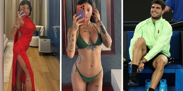 Alcaraz innamorato in Australia? Il gesto della famosa Dj Peggy Gou fa scalpore