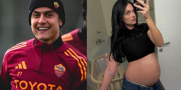 Dybala quasi papà, il messaggio della moglie Oriana Sabatini commuove tutti