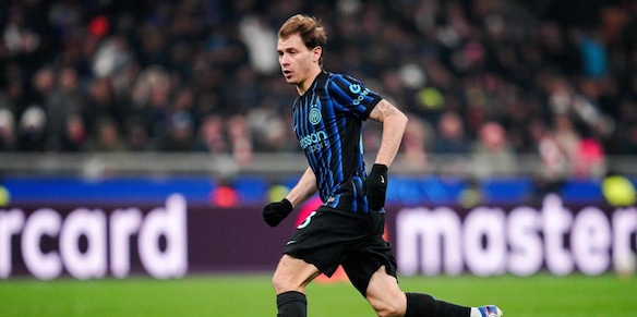 Inter, infortunio muscolare per Barella: quante partite può saltare