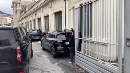 Genoa, visite mediche per Amorim