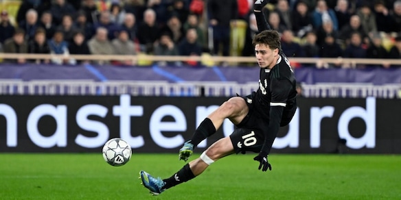 La Juventus non osa: con il Monaco è solo 0-0. Bianconeri ai playoff tra le teste di serie