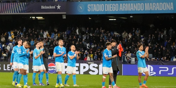 Napoli ko con il Chelsea, Conte saluta la Champions ma esce tra gli applausi del Maradona