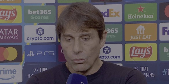 Conte dopo Napoli-Chelsea: "I fenomeni che fanno i calendari se ne fottono"