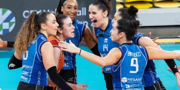 Challenge Cup: Vallefoglia espugna Gran Canaria e sente odore di semifinale