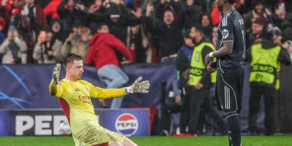 Champions: Mourinho, la vittoria del Benfica sul Real è davvero meritata