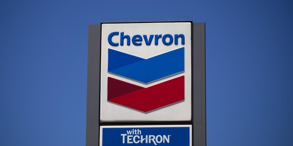 Media, Chevron punta a 300mila barili al giorno dal Venezuela agli Usa