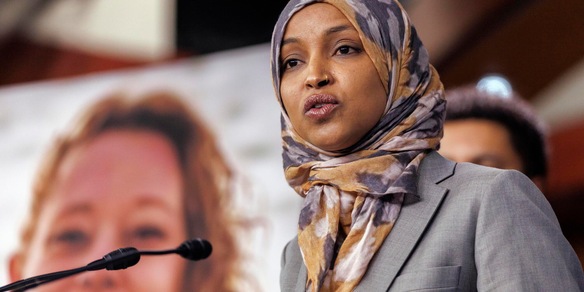 Deputata Omar, 'le minacce di morte contro di me sono aumentate'