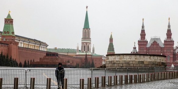 Mosca chiede i danni all'Ue dopo il congelamento dei beni