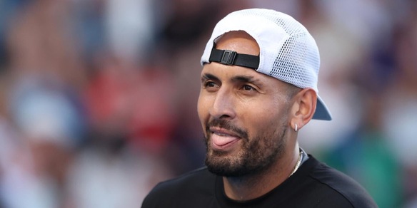 Kyrgios senza pietà con Sinner: "Alcaraz vince gli Australian Open e facciamo festa tutta la notte..."