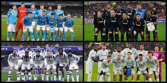 Quinta italiana in Champions, l'Italia sorpassata nel Ranking Uefa: cosa cambia dopo l'eliminazione del Napoli