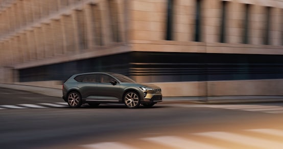 Volvo EX60: il futuro è green e viaggia su una nuova piattaforma