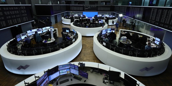 Borsa: l'Europa apre contrastata tra le trimestrali e le tensioni Usa-Iran