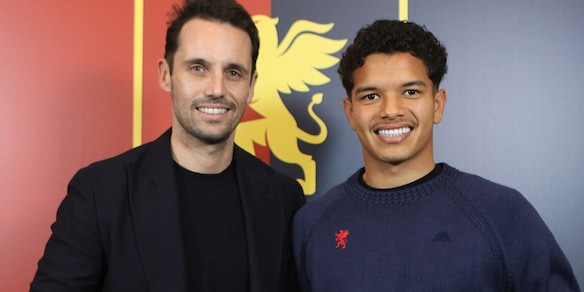 Genoa, ufficiale l'acquisto di Amorim: i dettagli dell'affare