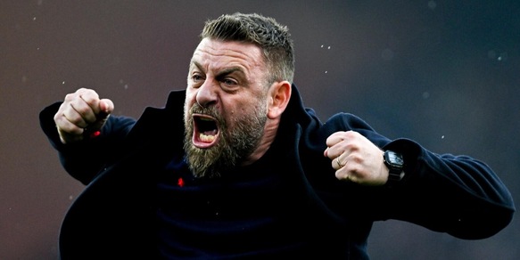 Lazio-Genoa, aria di derby per Daniele De Rossi: quote e pronostico
