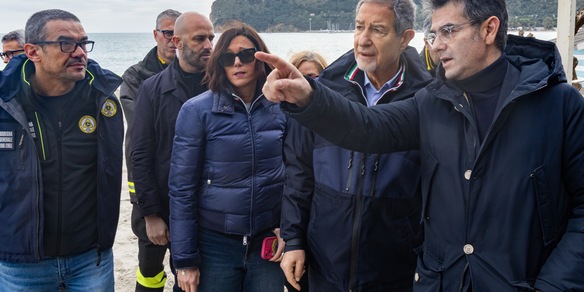 Niscemi: Musumeci riferisce in Aula il 4/2. Opposizioni, venga Meloni