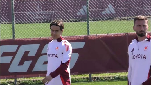 Dybala in dubbio per la sfida con l'Udinese