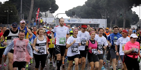 Lo sport genera 32 miliardi di valore 38 milioni gli italiani attivi