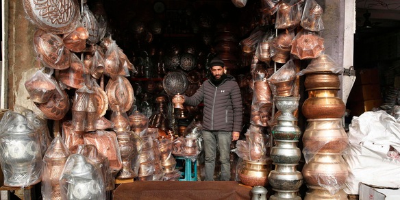 Rame da record, vola a 14.400 dollari con un rialzo del 10%