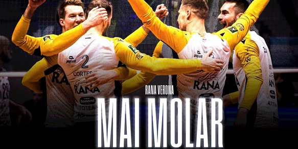 “Mai Molar”, il primo docu-reality sulla pallavolo