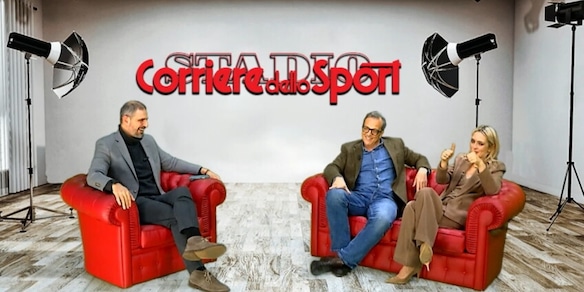 Muccino e Crescentini esclusivi: "Le emozioni tornano protagoniste". Poi parlano di Mourinho e Sinner