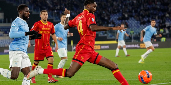 Lecce: contro il Toro si rivede Gaspar, ancora out Berisha