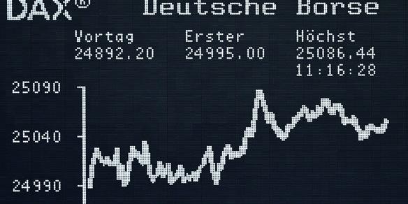 Borsa: l'Europa conclude incerta, Francoforte scivola (-2%) con Sap