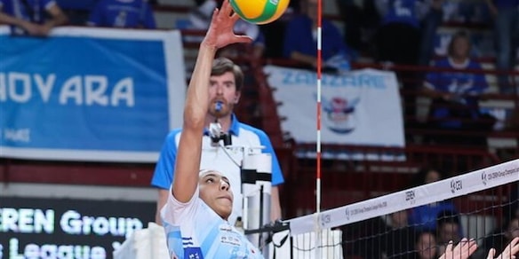 Champions League: Novara conquista i Playoff