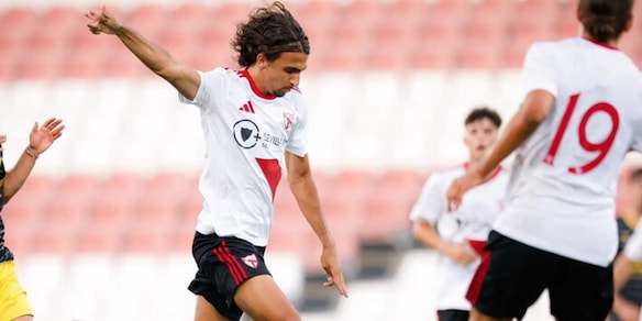 Nico Guillén, la clausola del Siviglia e i paragoni con Redondo