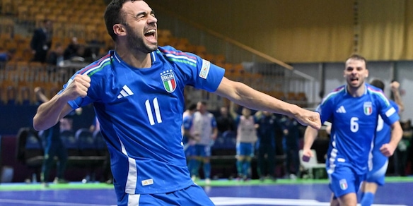 Futsal, EURO 2026: Armenia-Croazia, Francia-Ucraina, Spagna-Italia e Portogallo-Belgio. I quarti sono serviti