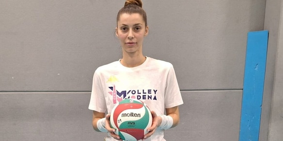 Volley Mercato: Modena rinforza il roster con Elitsa Barakova