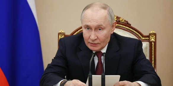 Cremlino, 'ci asterremo dagli attacchi fino a domenica'