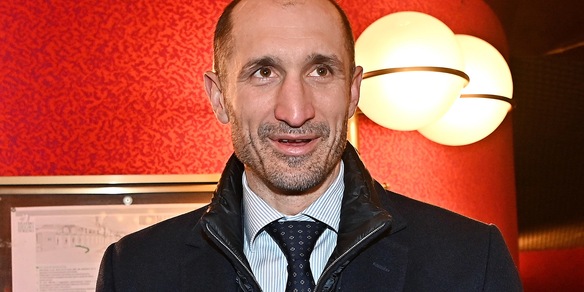 Champions: Juve; Chiellini, 'Galatasaray forte, cambiamo ricordo 2013'