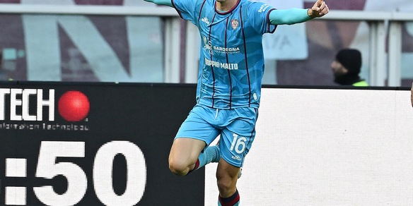 Torino: è arrivato Prati, visite mediche in corso