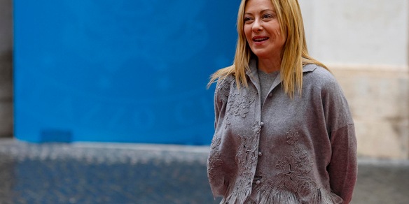 Meloni, sul lavoro ancora notizie positive, avanti su questa strada