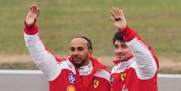 F1, Shakedown Montmeló: Leclerc il più veloce della mattinata, ora tocca ad Hamilton