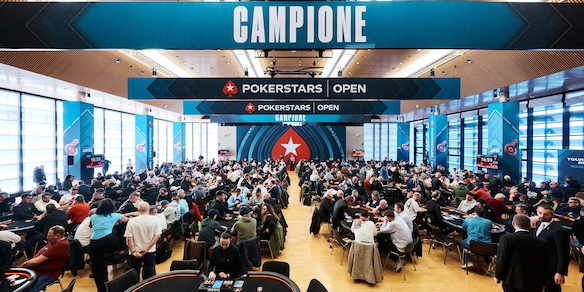 Diretta PokerStars Open 2026 Campione: dove vederlo in streaming