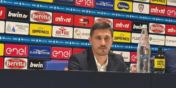 Calcio: Cagliari, Pisacane 'col Verona dobbiamo continuare a martellare'