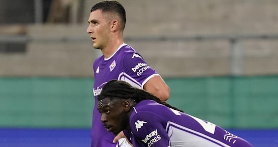 Fiorentina, i convocati di Vanoli per il Napoli: recuperati Kean e Piccoli