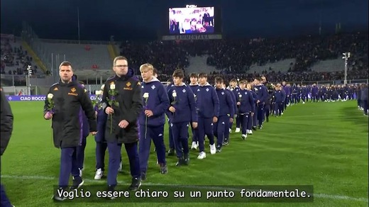 Giuseppe Commisso: "Riporteremo la Fiorentina dove merita"