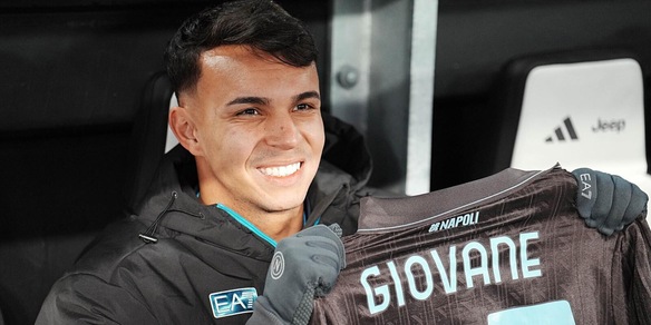 Giovane: "Giocare nel Napoli è il mio sogno, mi ispiro a Ronaldo"
