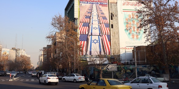 Putin riceve il capo del Consiglio di sicurezza iraniano Larijani