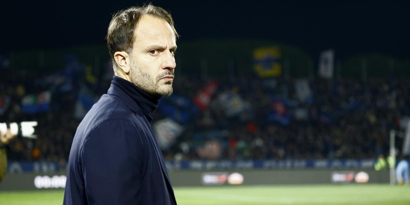 Serie A: Gilardino, 'contro il Sassuolo per rialzarci, fiducia in Tramoni'