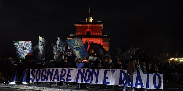Protesta Lazio, arrivano i dati della Questura: quanti erano i tifosi a Ponte Milvio