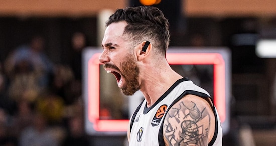 Eurolega, impresa Virtus: Monaco ko 84-82, decide Vildoza sulla sirena