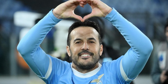 Calcio: Pedro, 'un peccato l'assenza dei tifosi, la vittoria è per loro'