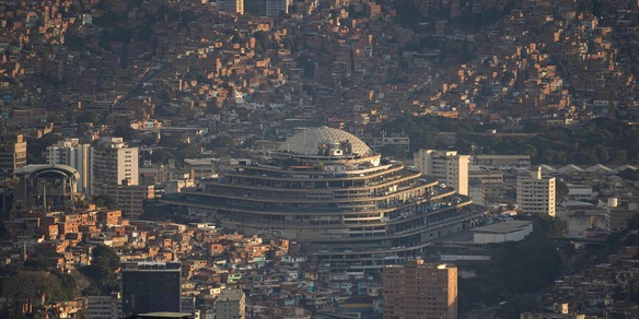 Venezuela, El Helicoide sarà chiuso e trasformato in uno spazio sociale