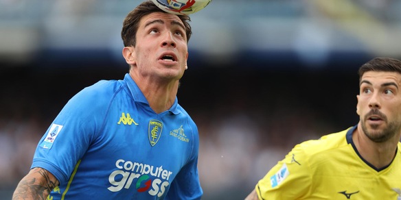 Torino: c'è Marianucci, il difensore è atterrato a Caselle